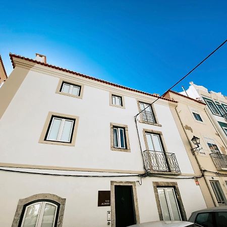 Апартаменты Concha Setubal Miradouro Экстерьер фото