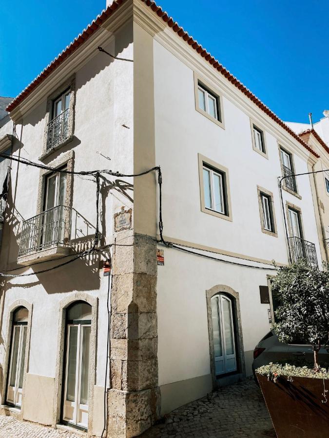 Апартаменты Concha Setubal Miradouro Экстерьер фото