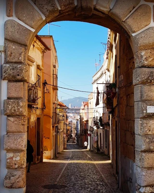 Апартаменты Concha Setubal Miradouro Экстерьер фото