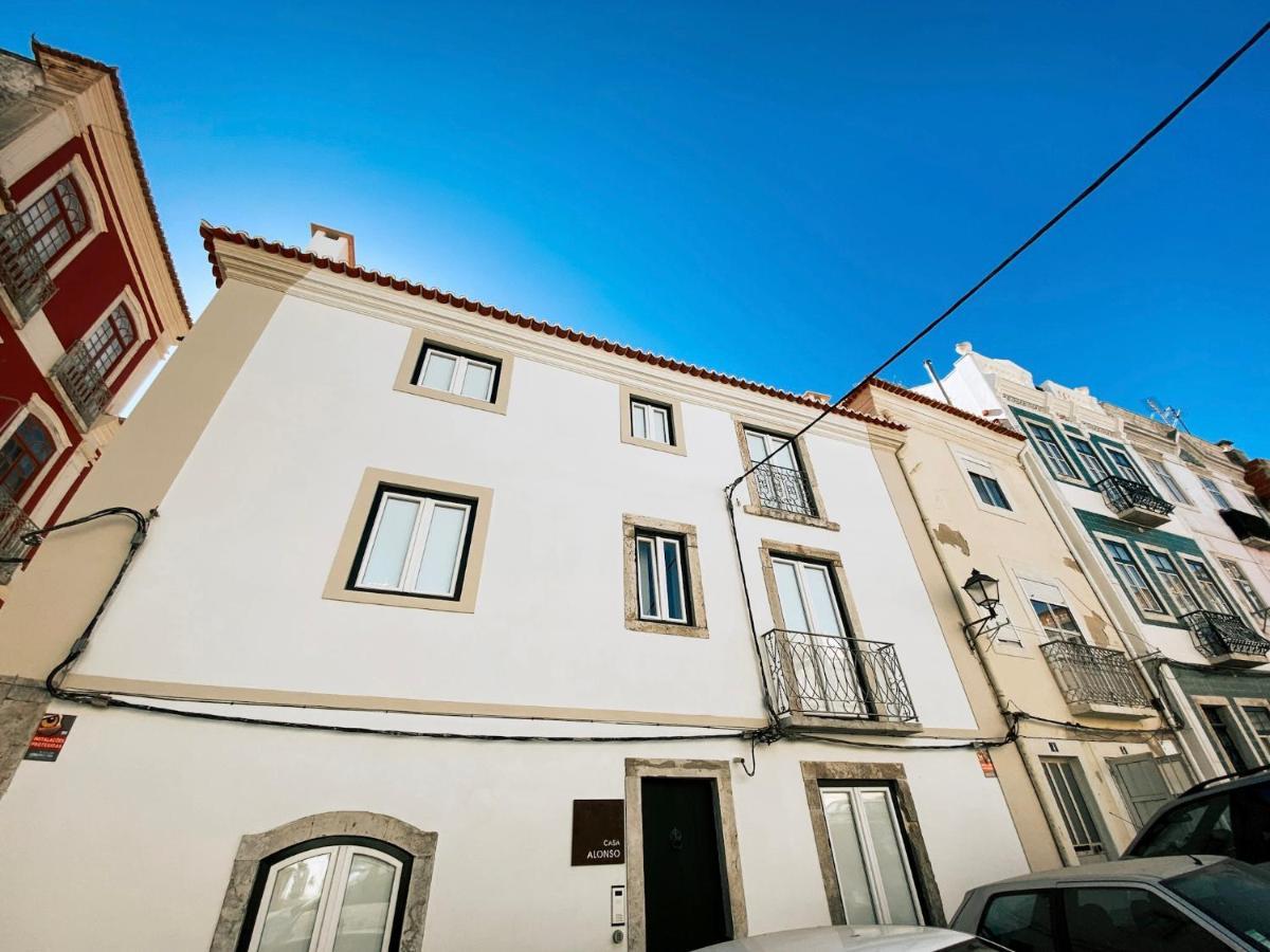 Апартаменты Concha Setubal Miradouro Экстерьер фото