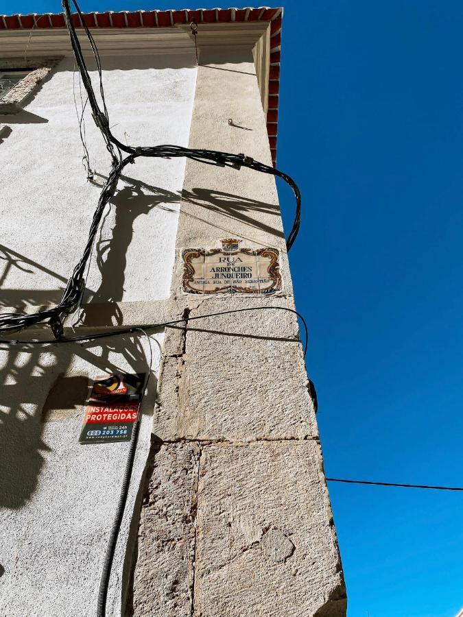 Апартаменты Concha Setubal Miradouro Экстерьер фото