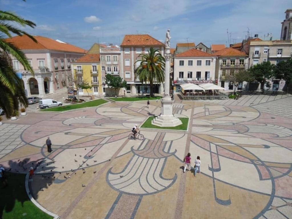 Апартаменты Concha Setubal Miradouro Экстерьер фото