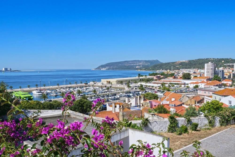 Апартаменты Concha Setubal Miradouro Экстерьер фото
